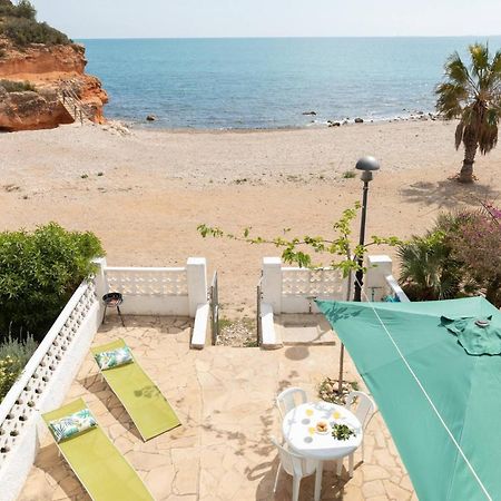 Mistral - Adosado En L'Ampolla Con Acceso Directo Al Mar - Deltavacaciones Villa Екстериор снимка