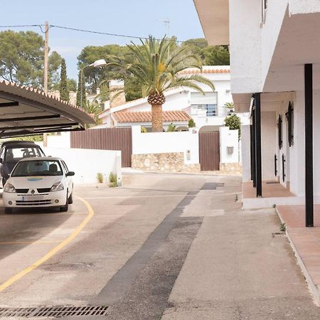 Mistral - Adosado En L'Ampolla Con Acceso Directo Al Mar - Deltavacaciones Villa Екстериор снимка