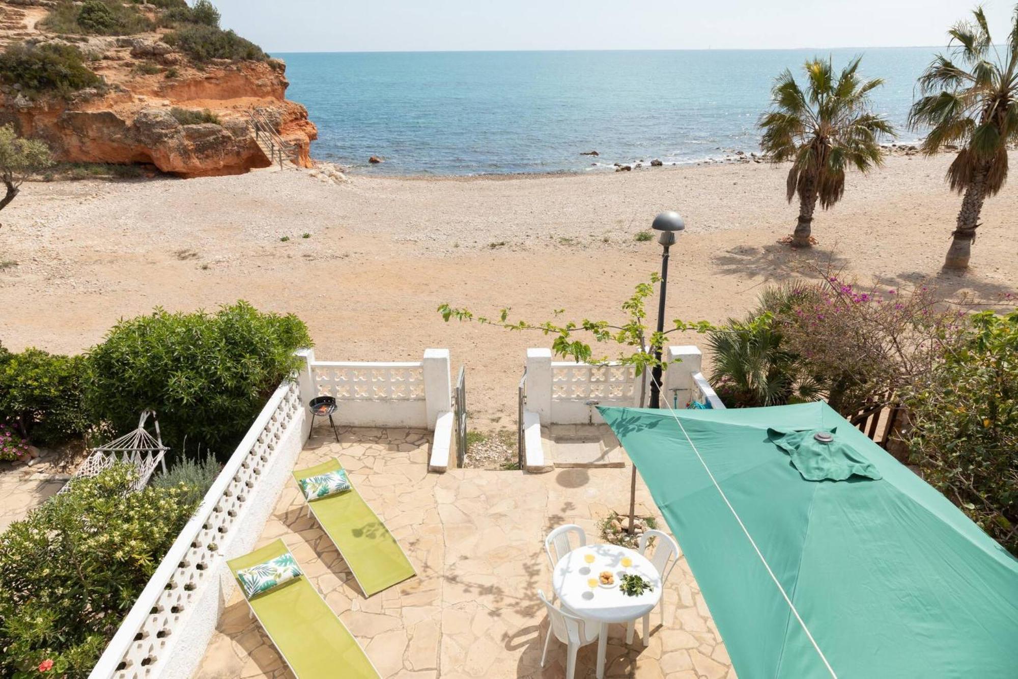 Mistral - Adosado En L'Ampolla Con Acceso Directo Al Mar - Deltavacaciones Villa Екстериор снимка