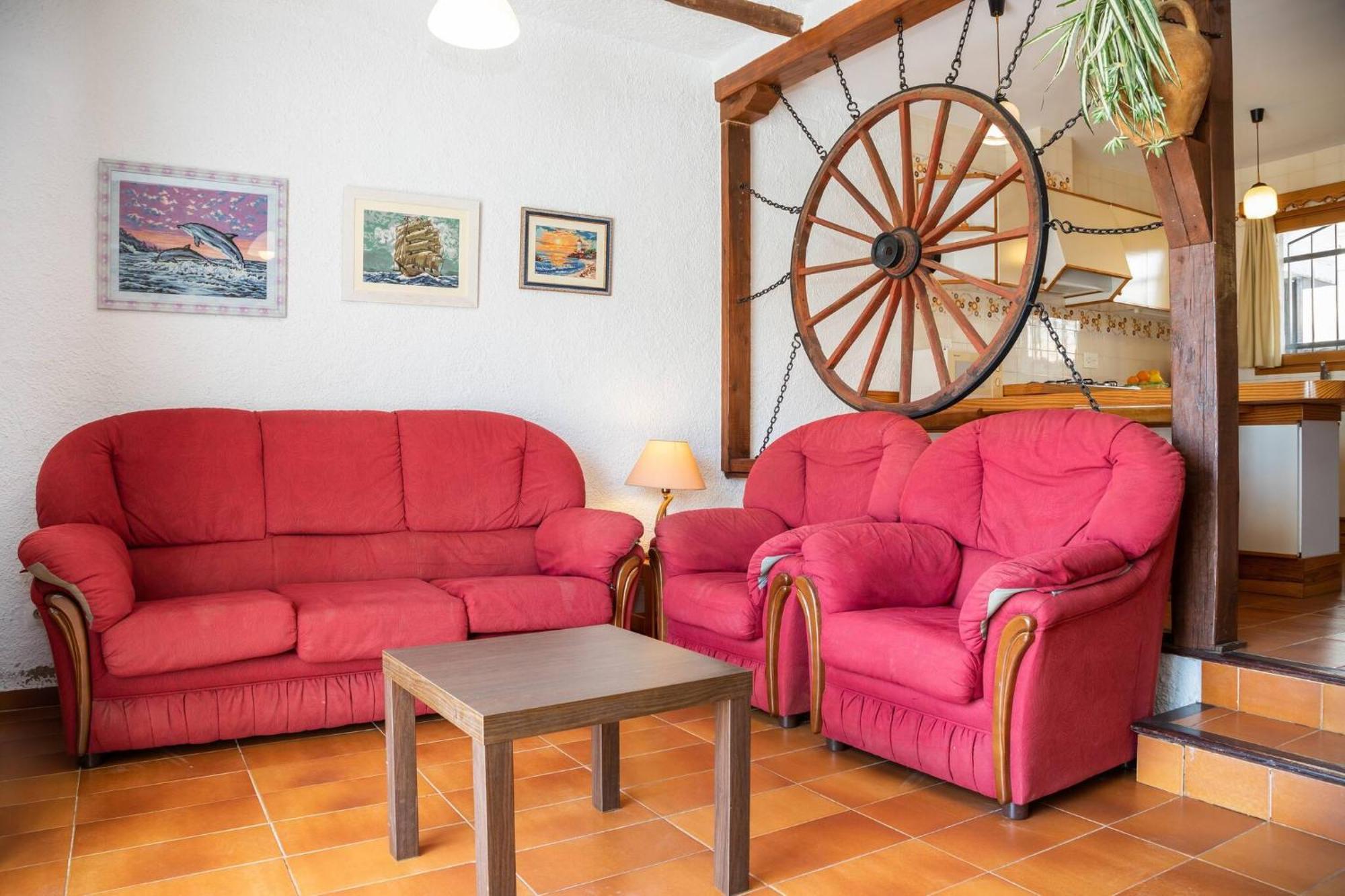 Mistral - Adosado En L'Ampolla Con Acceso Directo Al Mar - Deltavacaciones Villa Екстериор снимка